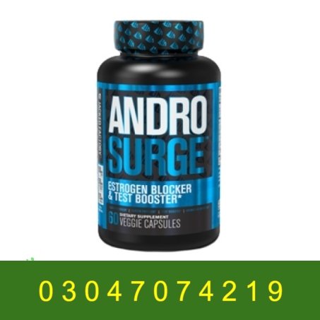 Androsurge Pills in Pakistan