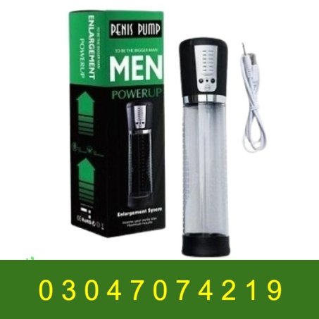 Automatic Electric Penis Pump in Pakistan