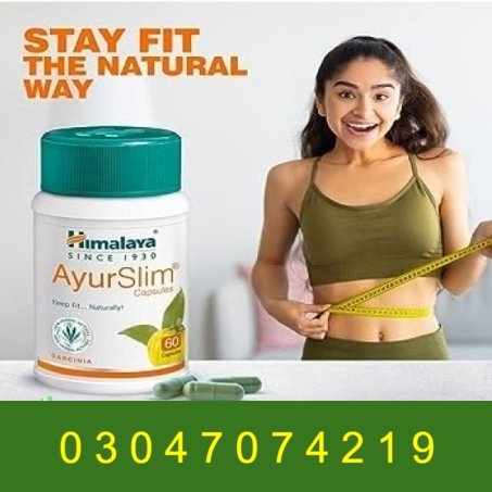 Ayurslim Capsules in Pakistan