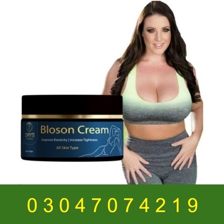 Blossom Breast Tightening Cream in Pakistan