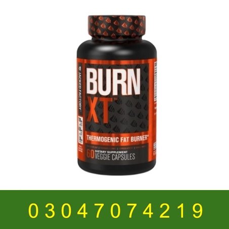 Burn-Xt Thermogenic Fat Burner In Pakistan