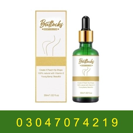 Buttocks Growth Solution Oil in Pakistan