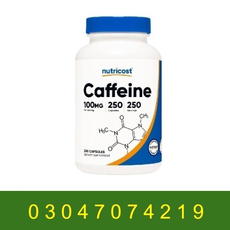 Caffeine Pills In Pakistan