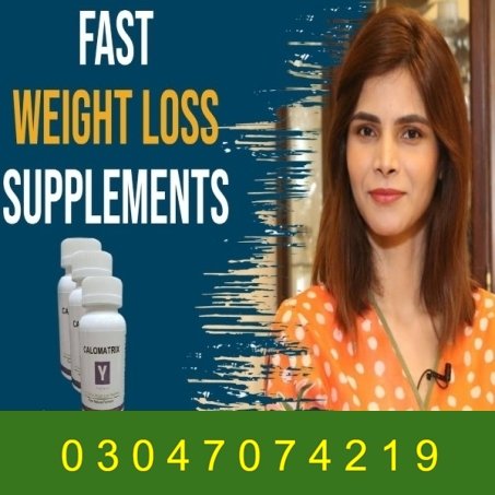 Calomatrix Weight Loss Capsules In Pakistan