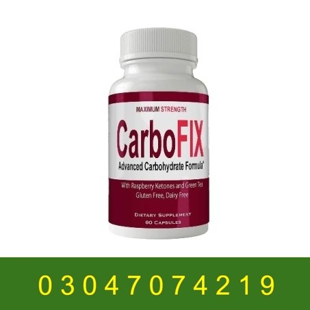 Carbofix Capsule In Pakistan