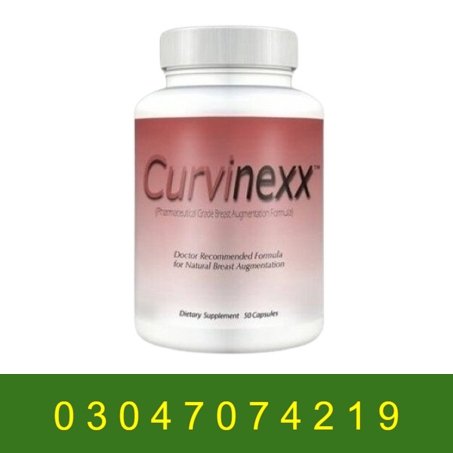 Curvinexx Breast Enhancement In Pakistan