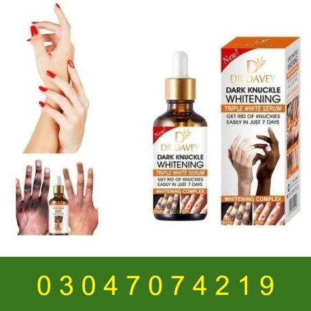 Dark Knuckle Serum In Pakistan