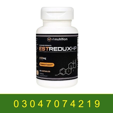 Estredux Hp Estrogen Blocker For Men In Pakistan