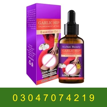 Hip Big Enhancement Oil In Pakistan