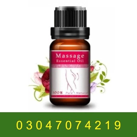 Hip Massage Essential Oil in Pakistan