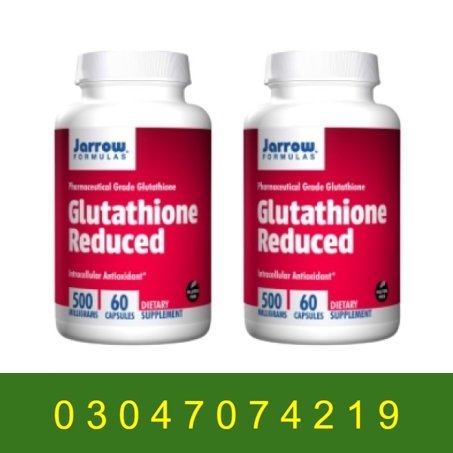 Jarrow Formulas Glutathione Reduced In Pakistan