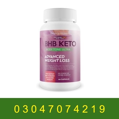 Keto Bodytone Pills In Pakistan