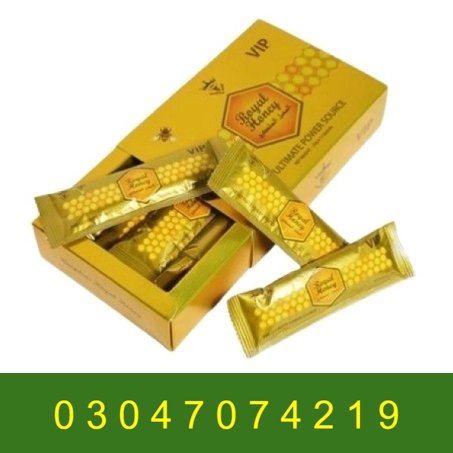 Kingdom Royal Honey VIP In Pakistan