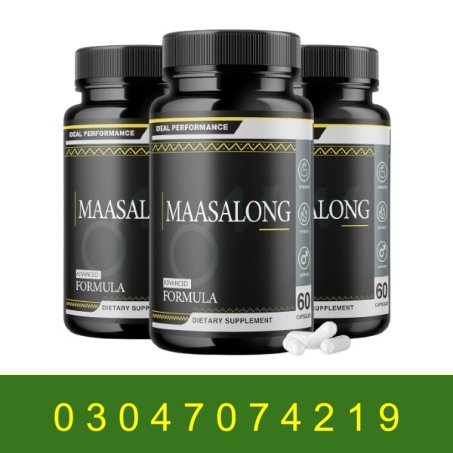 Maasalong Advanced Formula In Pakistan