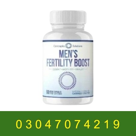 Men's Fertility Booster In Pakistan