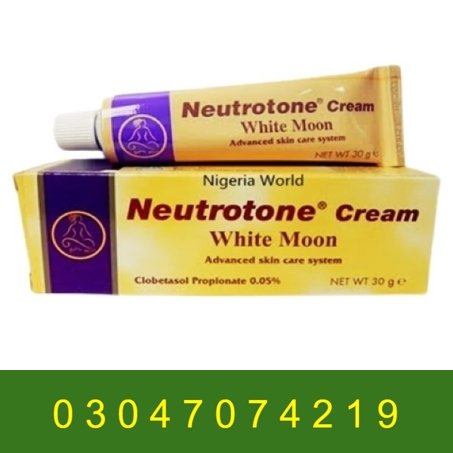 Neutrotone Cream In Pakistan