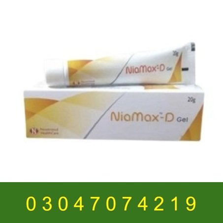 Niamax D Gel in Pakistan