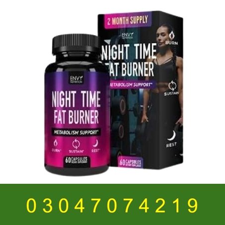 Night Time Fat Burner Pills In Pakistan