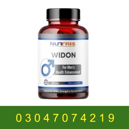 Nutris Widon Tablets In Pakistan