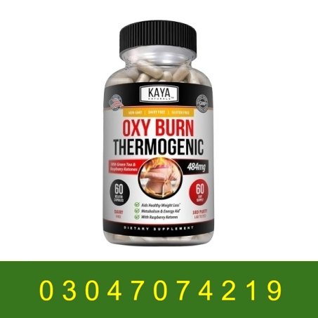 Oxy Burn Weight Loss Pills In Pakistan