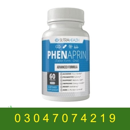 Phenaprin in Pakistan