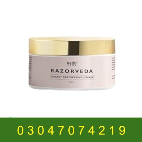 Razorveda B-reduce Body Massage Cream in Pakistan