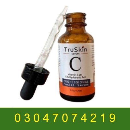 Truskin Vitamin C Serum In Pakistan