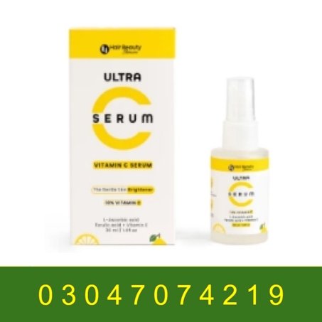 Ultra C Vitamin C Serum In Pakistan