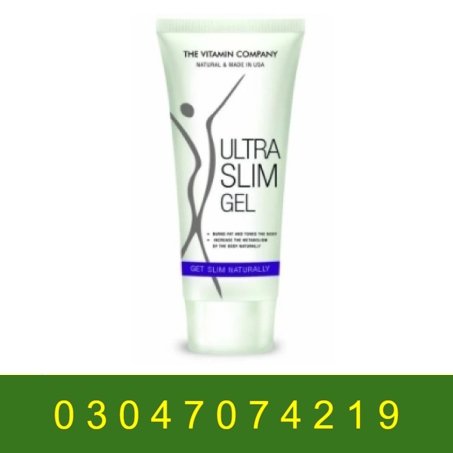 Ultra Slim Gel in Pakistan