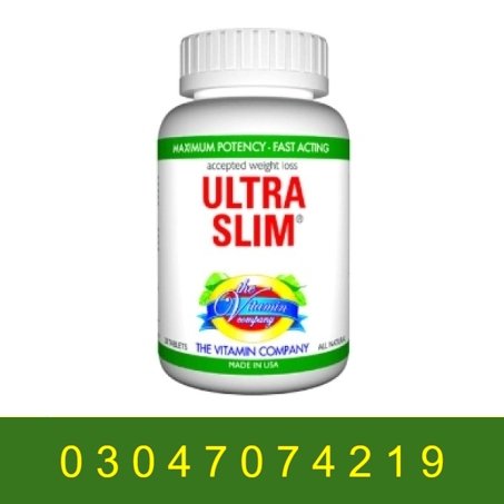 Ultra Slim Plus in Pakistan