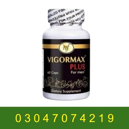 Vigormax Capsule In Pakistan