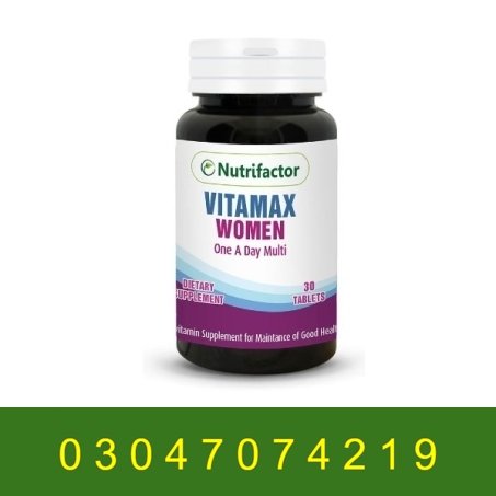 Vitamax Woman Tablet in Pakistan