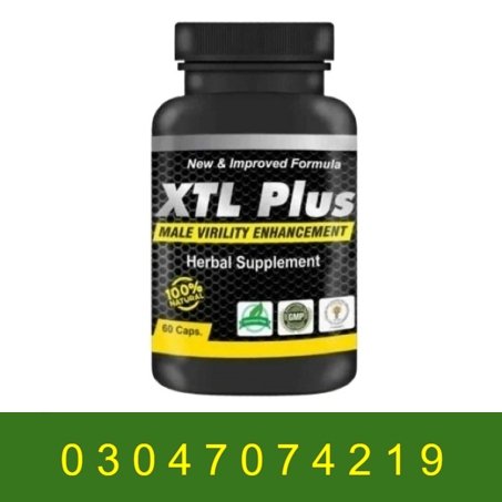 Xtl Plus Capsule in Pakistan