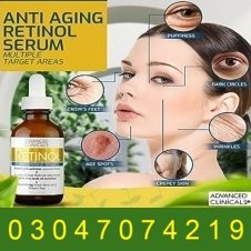 Advanced Clinicals Retinol Serum 52ml