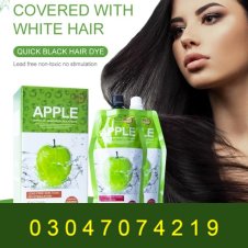 Apple Hair Color