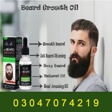 Beard Growth Oil in Pakistan