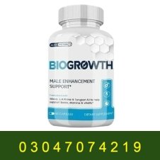 Biogrowth Male Enhancement Pills in Pakistan