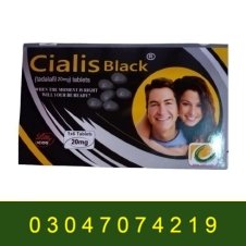 Cialis Black 200mg Tablets in Pakistan