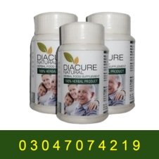 Diacure Natural Capsule In Pakistan