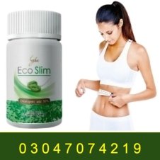 Eco Slim Capsules in Pakistan