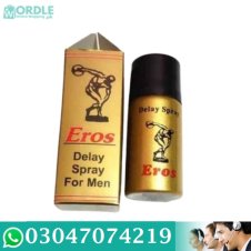 Eros Delay Spray