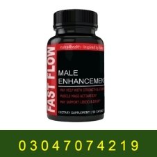 Fast Flow Male Enhancement Capsule In Pakistan