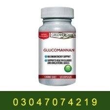 Glucomannan Capsules In Pakistan