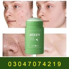 Green Stick Face Mask In Pakistan