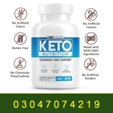 Keto Diet Pills for Men & Women in Pakistan