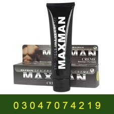 Maxman Delay Cream in Pakistan