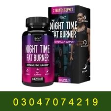 Night Time Fat Burner Pills In Pakistan