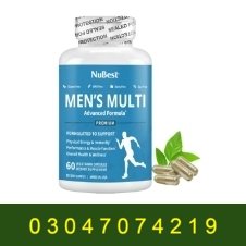 NuBest Men’s Multi Advanced Formula In Pakistan