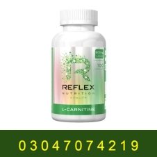 Reflex Nutrition L-Carnitine 500mg Capsules In Pakistan