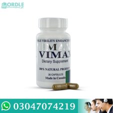 Vimax Pills In Pakistan